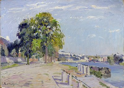 Una Tarde de Verano de Paul Mathieu
